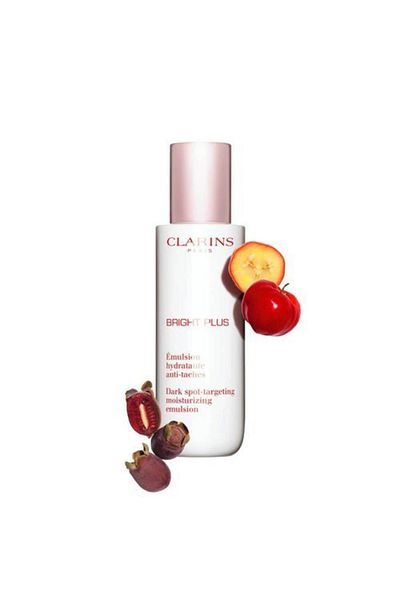 Clarins Bright Plus 75ml Émulsion Hydratante
