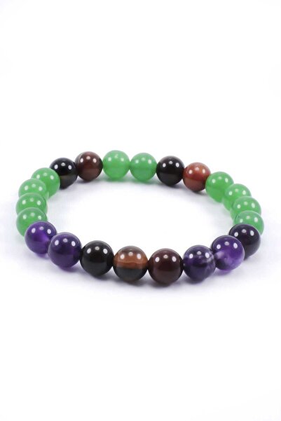 Lalibo Happiness And Inner Peace Natural Stone Bracelet