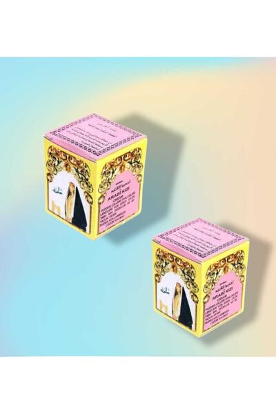 Genel Markalar Onlıne Arap Kızı Gece Gündüz Kremi Pembe Ve Mavi 4 Kutu