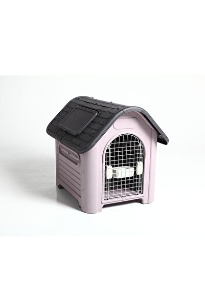 Genel Markalar Kapılı Köpek Kulübesi 87x72x75 Cm 815-dh002dx