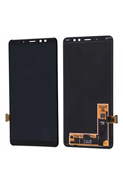 Samsung Kdr Galaxy A8 2018 A530 ( Sm- A530f ) Servis Orijinali Lcd Dokunmatik...