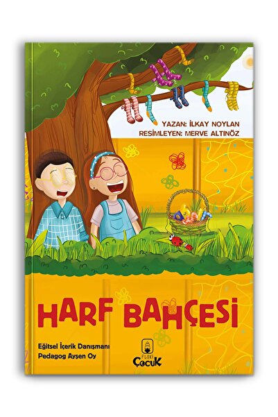 FLOKİ ÇOCUK 10+ Yaş - Sıra Dışı Okulda Maceralı Dersler "harf Bahçesi" Eğlenc...