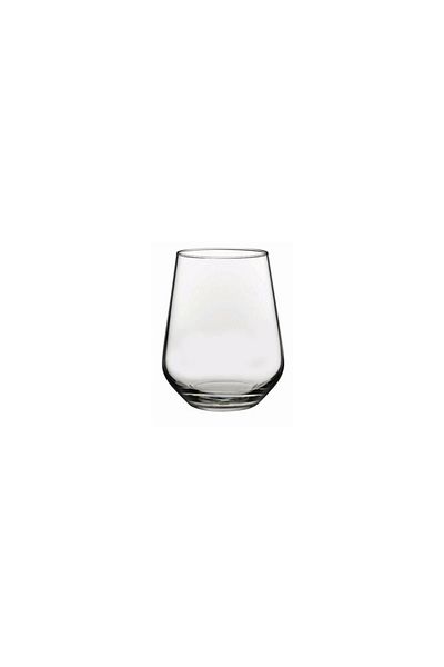 Paşabahçe 420202   Plain Allegra Coffee Side Glass 6Pcs