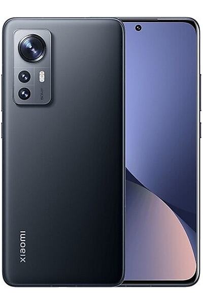 Xiaomi 12 Pro, Διπλή SIM, 12GB RAM, 256GB, 5G, Γκρι