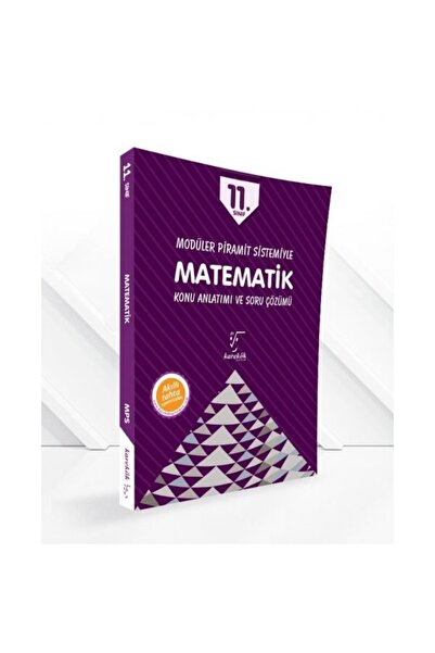 karakök yayınları Karekök 11.sınıf Matematik Modüler Pramit Sistemiyle 3 Kita...