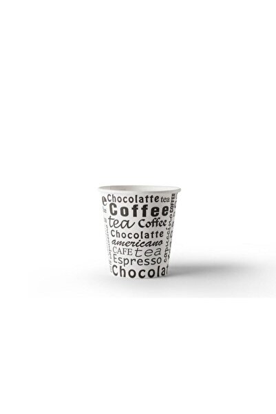 BENCUP Karton Bardak 6.5 Oz 50 Adet (ÇAY,SU,KAHVE,MEŞRUBAT İÇECEK ÖLÇÜLERİ)