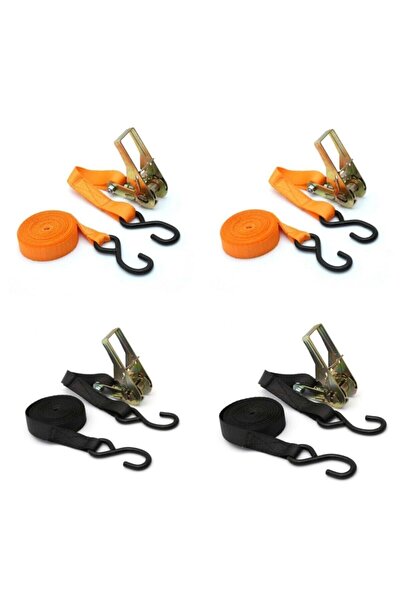 Spanzet 6 Mt Mini Yuk Sabitleme Gergilerme Gırgır