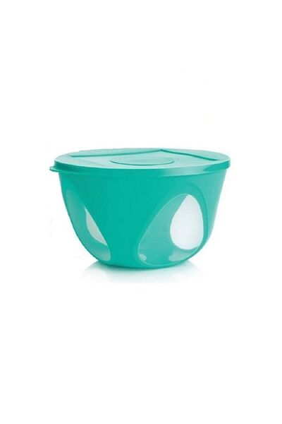 Tupperware Colorful Tutku 4.3 Liter Serving and Storage Container