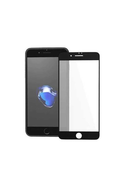 UnDePlus Iphone 6 Davin Mat Seramik Ekran Koruyucu Siyah