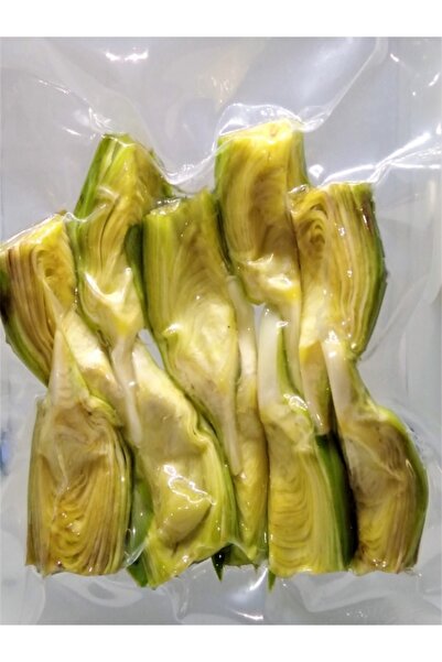 Karareis Çiftliği 50 Parça Bebek Enginar 10'lu Vakumlu Paketlerde