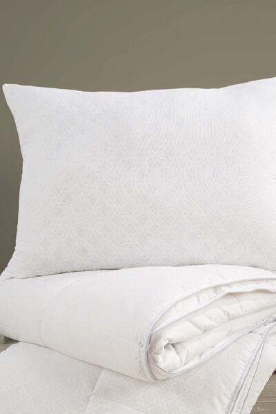 Marie Claire Yastık Kenzı Elyaf 50*70 Cm Beyaz