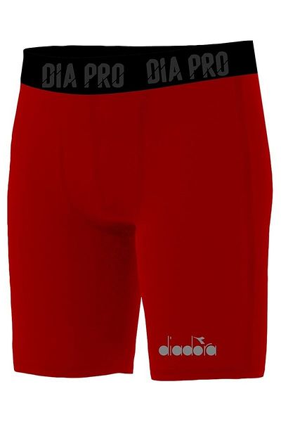 Diadora Flatron Pro - Ανδρικό λευκό κοντό κολάν - Flatronkfs