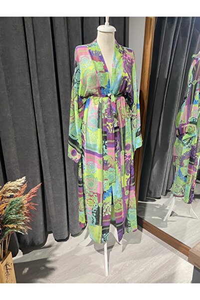 Ceren Öncel Atelier Patterned Kimono
