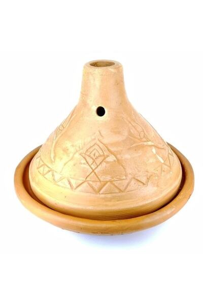 çömlek diyarı Tajin (34cm)
