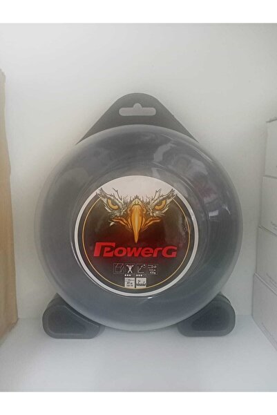 POWERG Tırpan Misina 3 Mm
