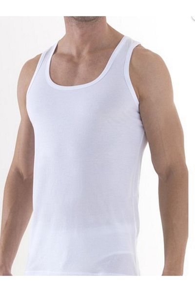 Yıldız İç Giyim Yıldız Men's Super Thin Summer Tank Top 1 Piece