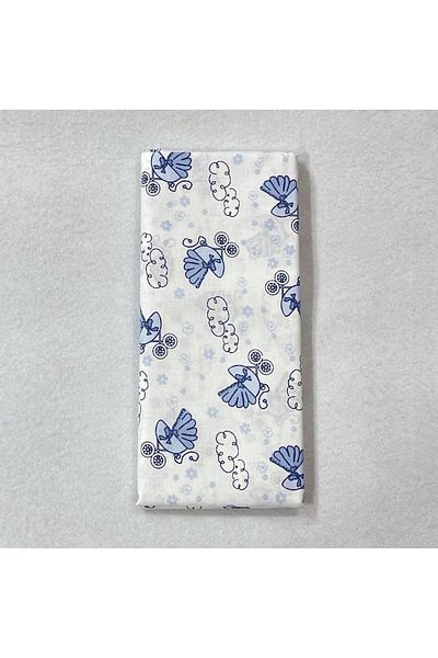 EleganTShoP Poplin Cotton Fabric 50x170cm Par00
