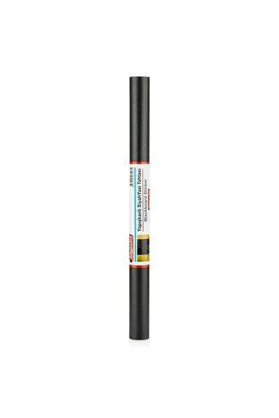 Bigpoint Adhesive Black Black Black Blackboard Foil 45x200cm Box of 12