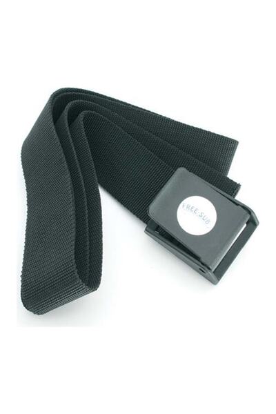 Free-Sub Plastik Toka Örgü Dalış Kemeri