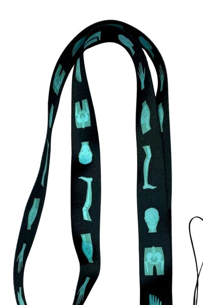 StormiStoretr Röntgen Radyoloji Boyun Ipi Telefon Askısı