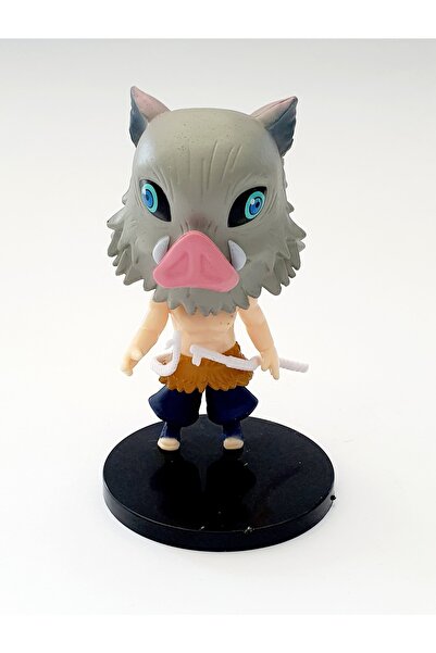 RMC Design Anime Demon Slayer Figür Hashibira Inosuke 9-10 cm