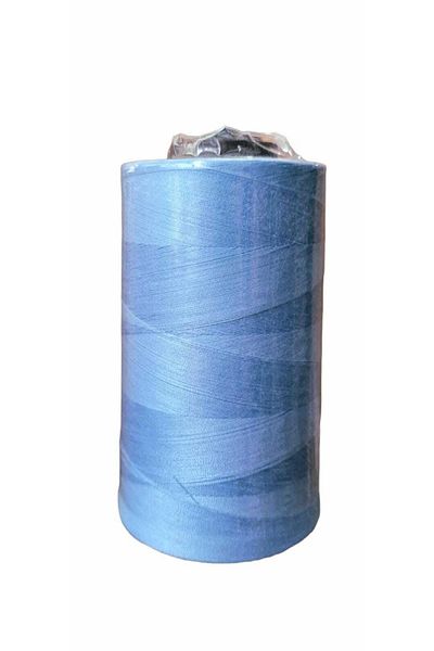 SEÇKİN İPLİK Ață de cusut Blue Indigo 120 Nr. 5000m Poliester