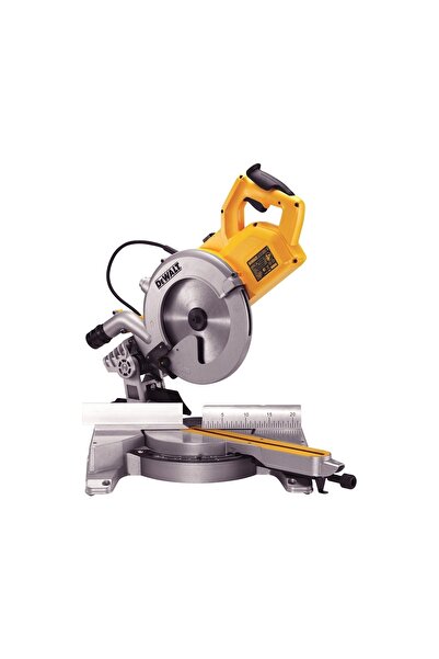 Dewalt Dws780-qs 1675watt 305mm Profesyonel Sağ/sol Zıvanalı Ve Raylı Gönye T...