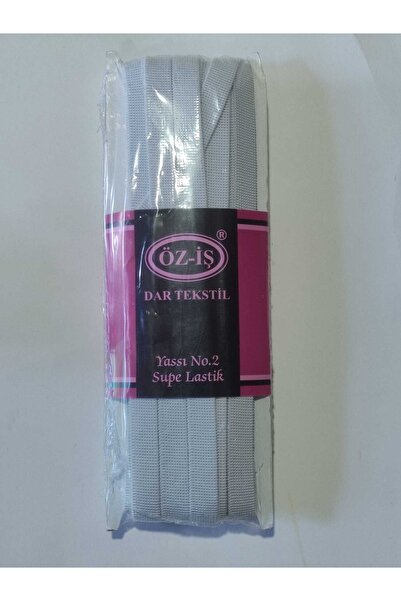 öz-iş Yassı No.2 Supe Lastik