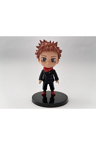 Genel Markalar Anime Jujutsu Kaisen Figür Itadori Yuji 9-10 Cm