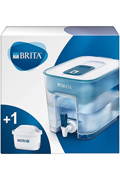 BRITA Flow Su Sebili Xxl 1 Filtreli -buzdolabınıza Sığacak Şekilde Tasarlanmı...