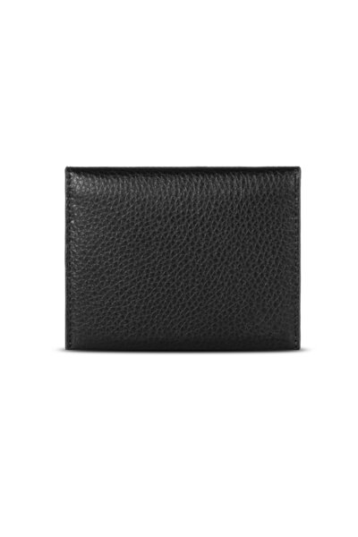 OttoAngelino Otto Angelino Ultra Thin Genuine Leather Small Wallet - Rfid Protected Slot - Unisex