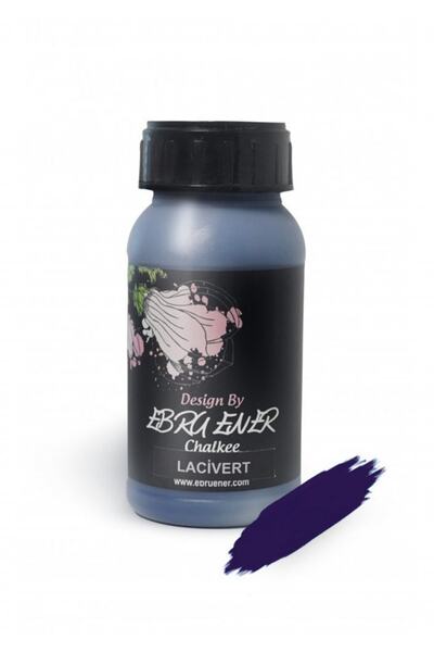 Chalkee Boya 250 Ml - Lacivert