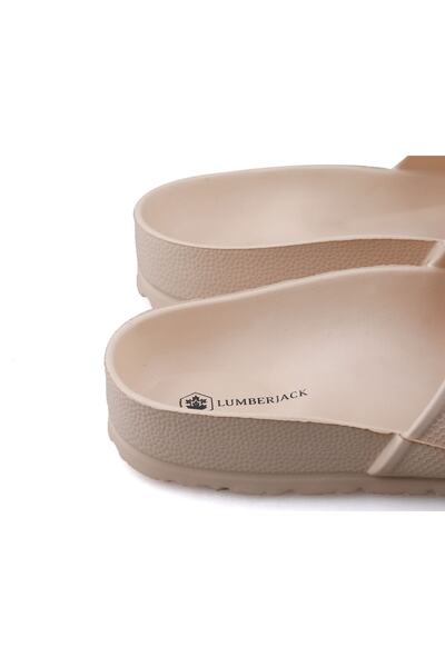 lumberjack Hera 2fx Pudra Kadın Terliği 101151378 Pudra