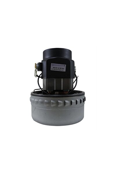 BEKATECH Vakum Motoru 1400w Çift Fanlı Islak Kuru Süpürge Motoru