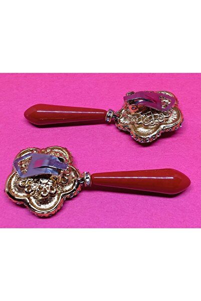 Noemi Klipli mercanli kupe