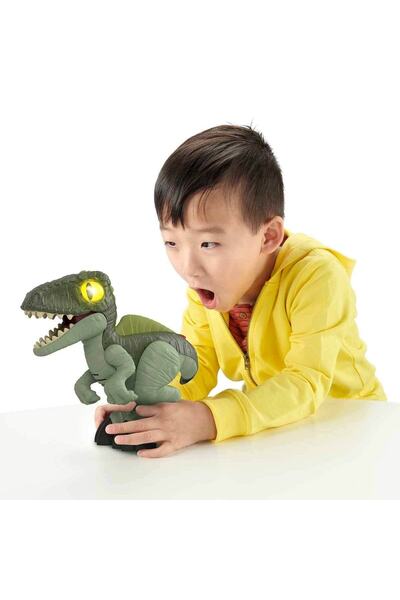 mattel Imaginext Jurassic World Deluxe Muhteşem Dinozor