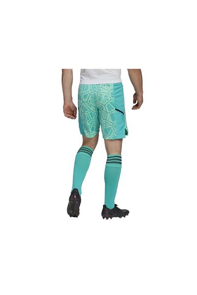 adidas HF0137 Con22gk Jsy L P Erkek Futbol Forması Sarı