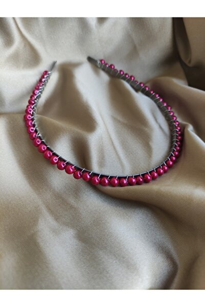 DOĞA ART STORE Αξεσουάρ για τα μαλλιά της νύφης με χάντρες από μαργαριτάρια μ...