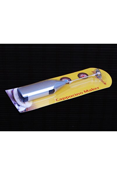 Genel Markalar Pilli Çoklu Karıştırıcı, Çay, Kahve, Süt ve Narenciye İçin El ...