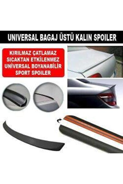Genel Markalar M3 Bagaj Çıtası Bagaj Üstü Spoiler Bagaj Çıtası Spoyler