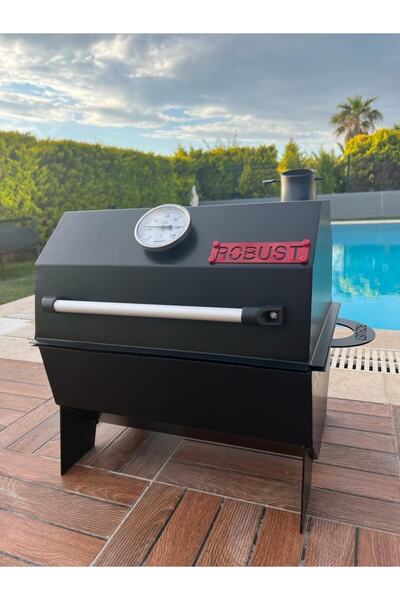 ROBUST Home garden Robust Kömürlü Barbekü Mangal