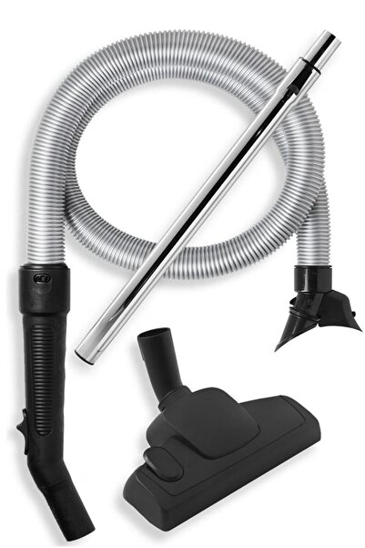 Pro Fresh & Clean Philips Fc 9205 Marathon Uyumlu Lüks Hortum Seti ( Alttan T...