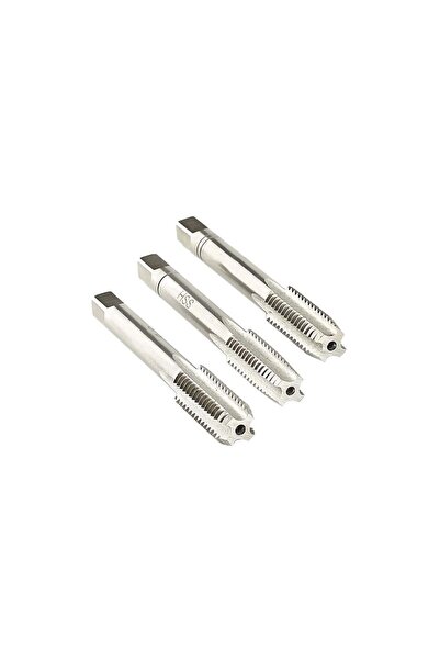 GFB Hss 3'lü El Takım Kılavuzu Dın352 M6 X 1.0 Mm