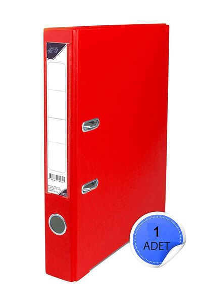 Gen-Of Plastic Folder Narrow 1 Piece