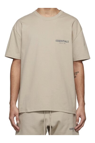 C&C OKULCUNUZ Tricou oversize unisex cu imprimeu Essentials