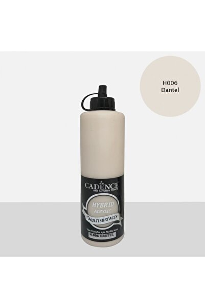 Cadence Dantel Multisurface Akrilik Boya H006 - 500 Ml