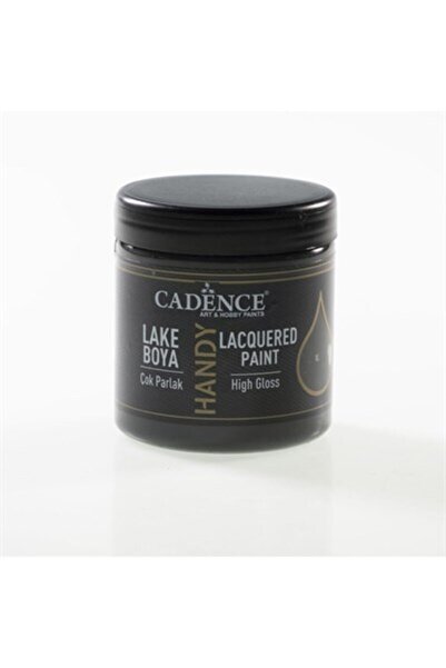 Cadence Handy Lake Paint Glossy 250ml 059 Anthracite