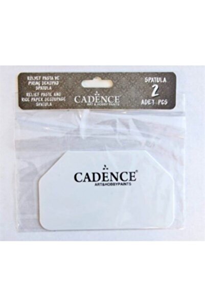 Cadence Rölyef Pasta Ve Pirinç Dekopaj Spatula (2li)