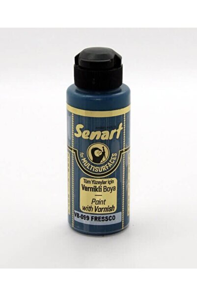 Cadence Fresco Senart Vernikli Boya 120 Ml Vb099