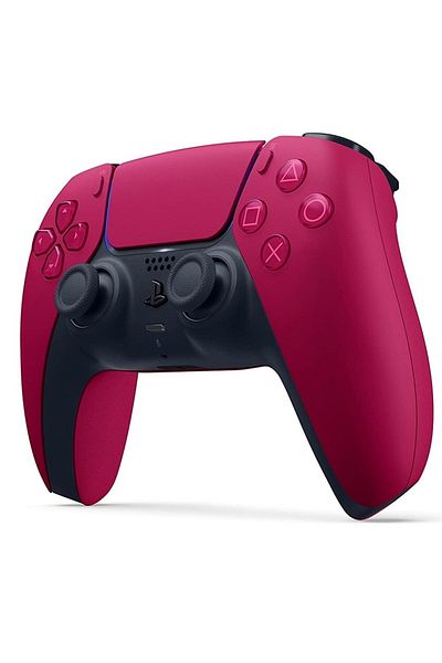 Sony Playstation 5 Dualsense Controller Ps5 Oyun Kolu - Kırmızı (YENİLENMİŞ ÜRÜN)